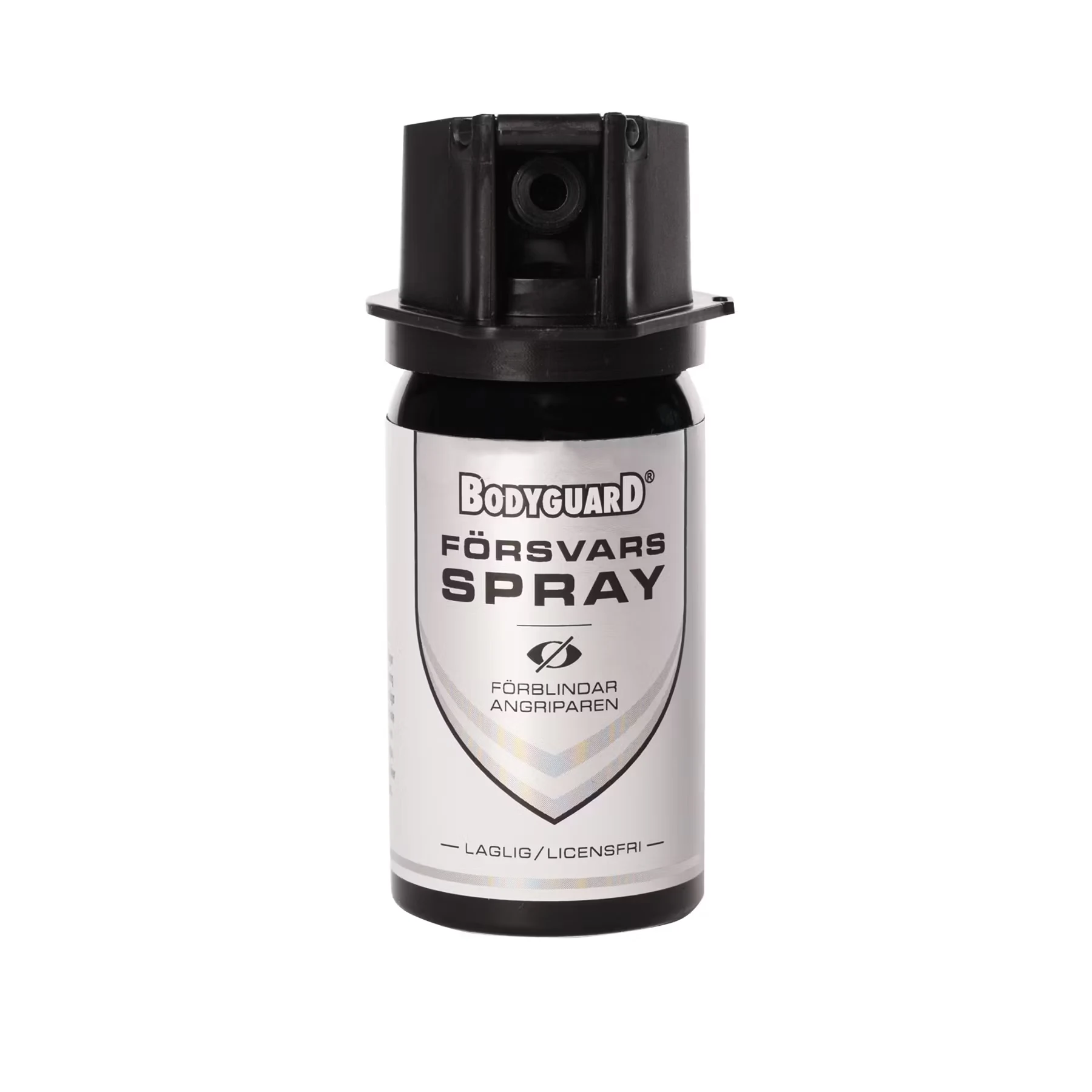Bodyguard Försvarsspray färglös