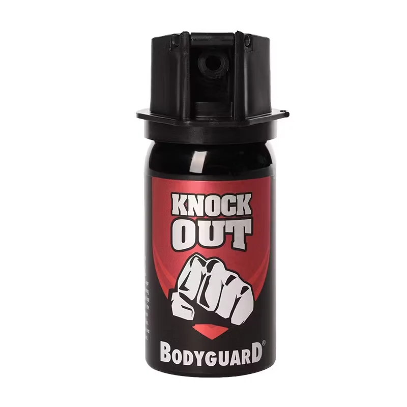 Bodyguard Knock Out