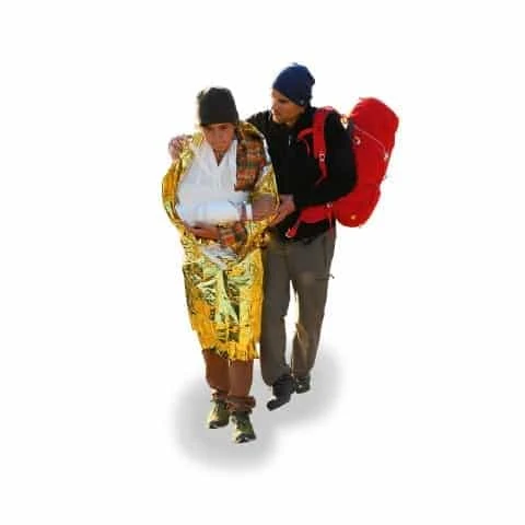 Tatonka First Aid Rescue Blanket