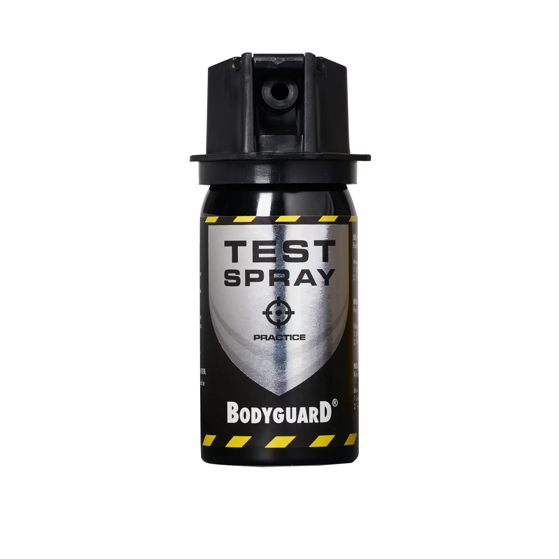 Övningsspray - Träna tryggt, agera säkert