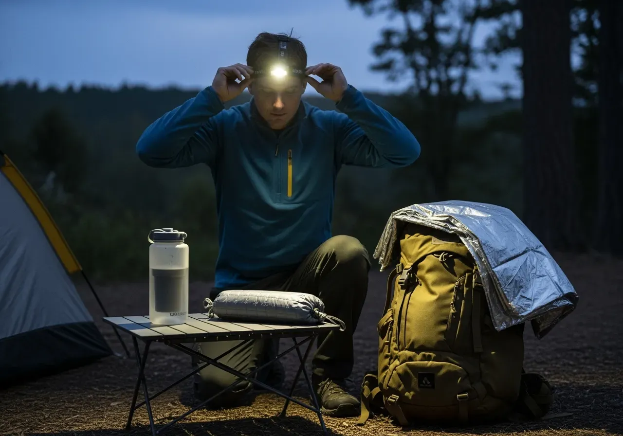 Diskret säkerhet för nyckelknippa