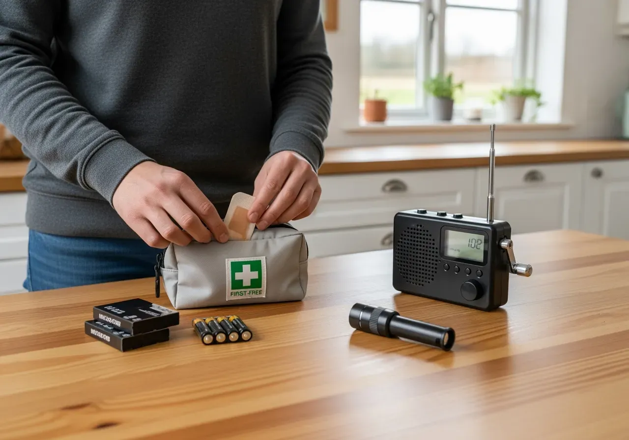 Smidiga nyckelringsverktyg för vardag