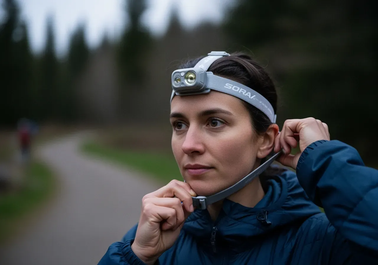 Hölster till försvarsspray på bälte