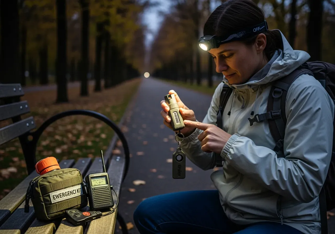 Små kompasslösningar för fält