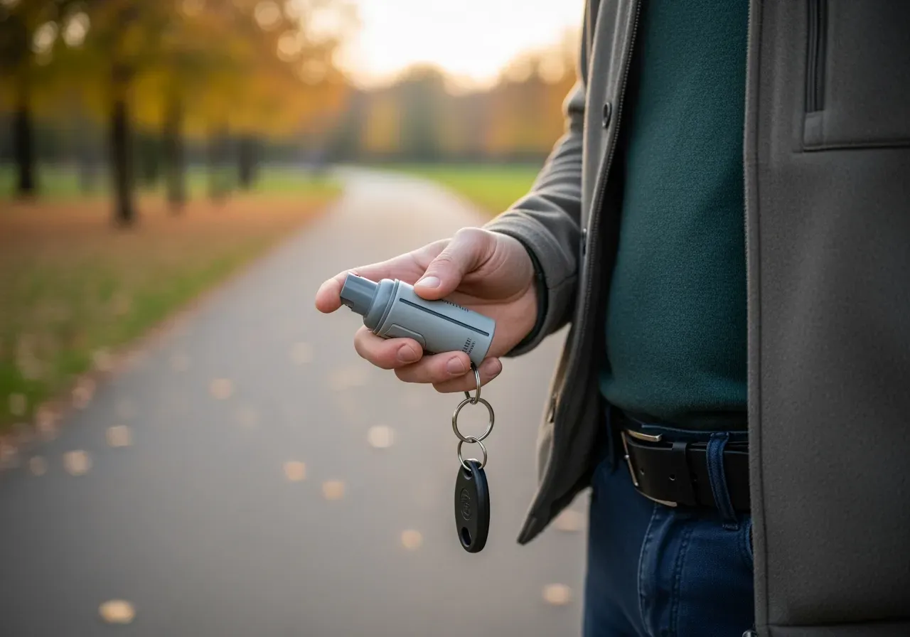 Signalspegel för nödkommunikation i fält