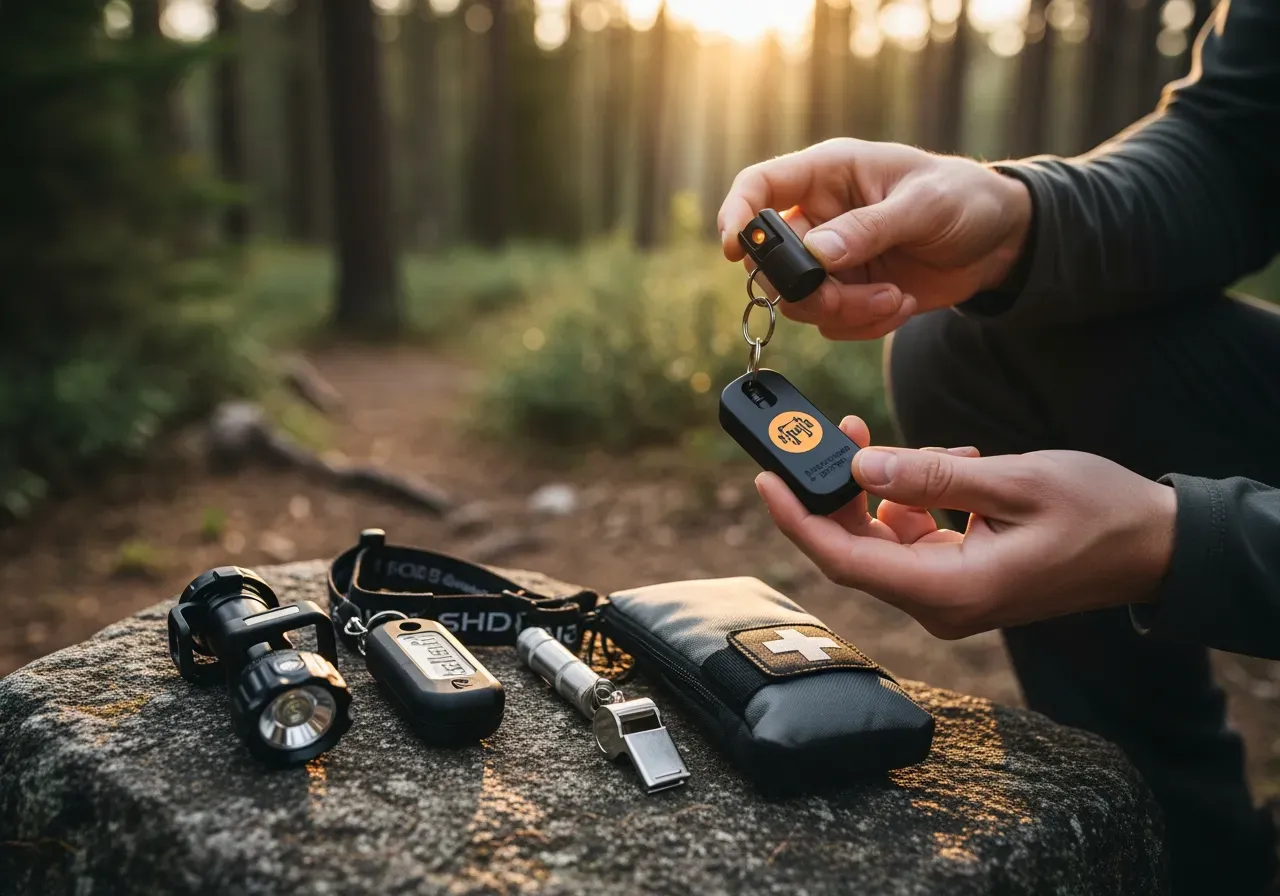 Nödkit för bilen vintertid
