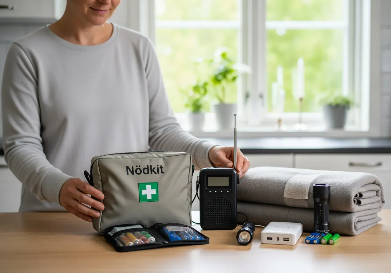 Köpguide för nödsovsäck och nödtält