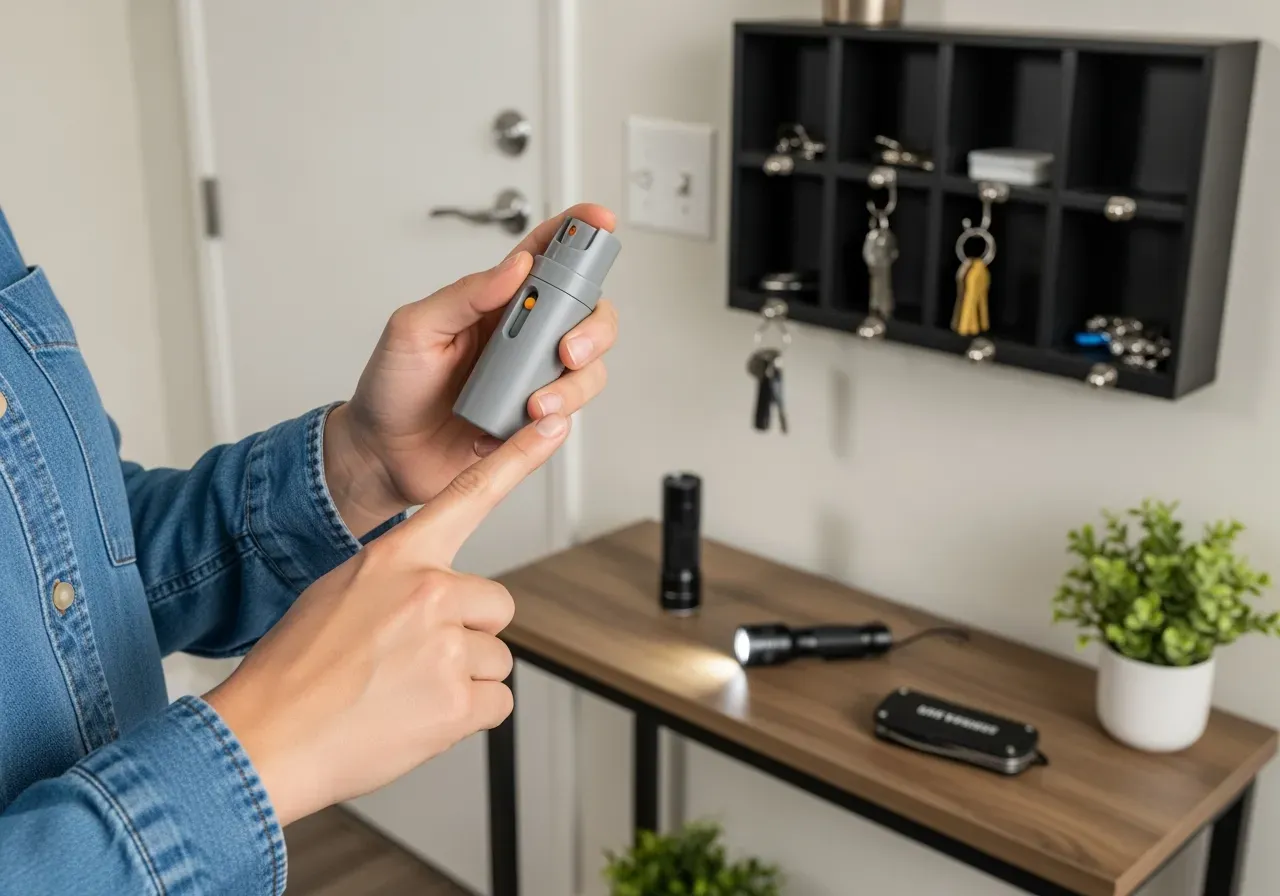 Överlevnadsutrustning för hem och resa