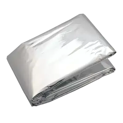 Aluminium matta | Emergency Blanket - Coghlans
