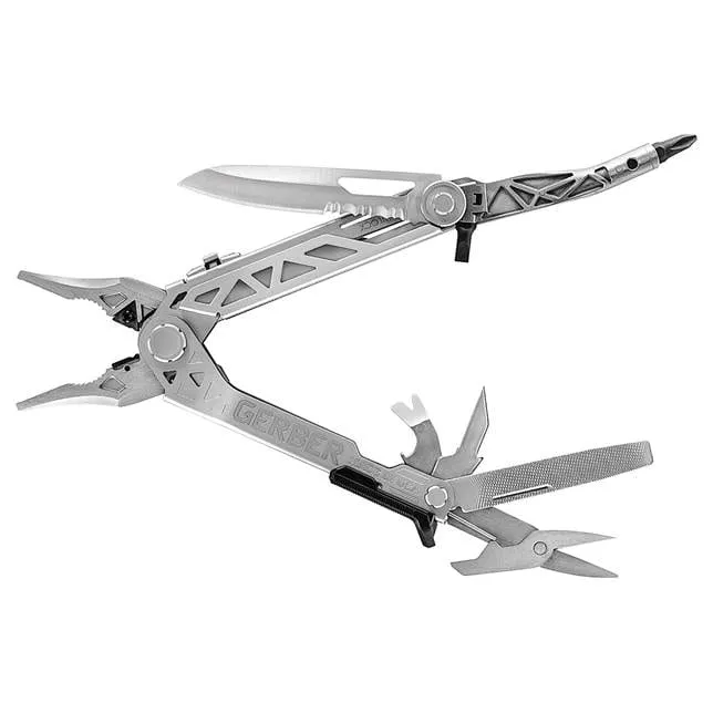 CENTER DRIVE PLUS – GERBER