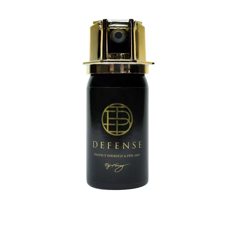 Defense By Tony