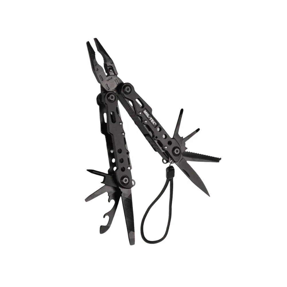 Multiverktyg Black Cobra Multitool MIL-TEC