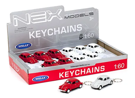 Nyckelring klassisk volkswagen