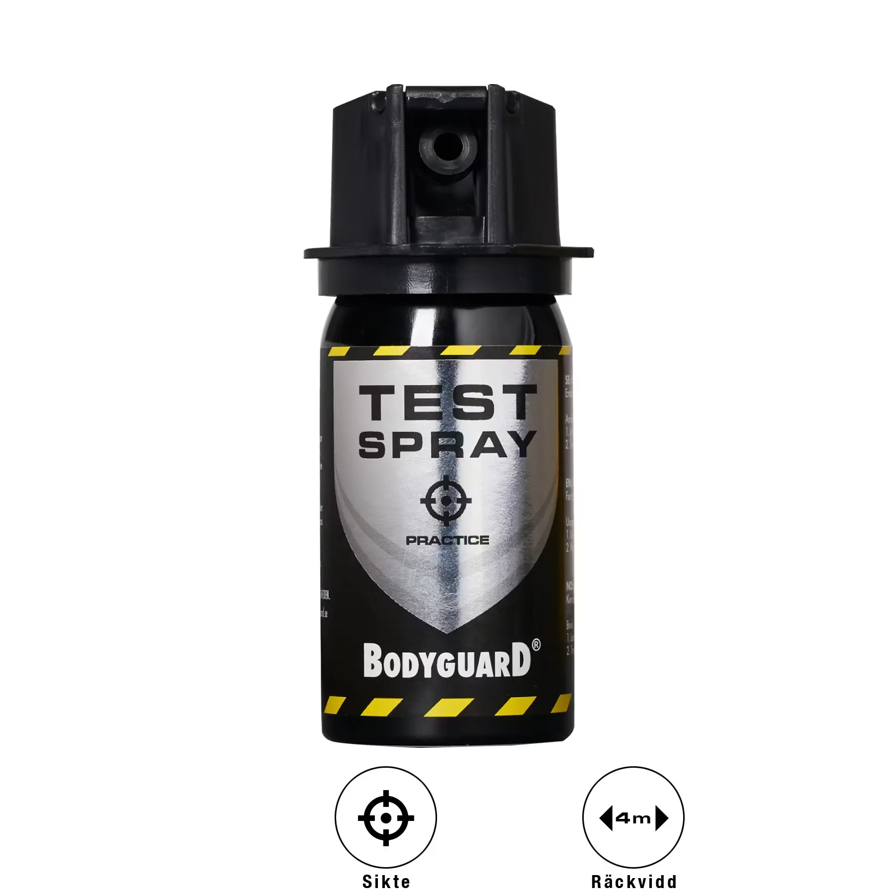 Övningsspray - Träna tryggt, agera säkert