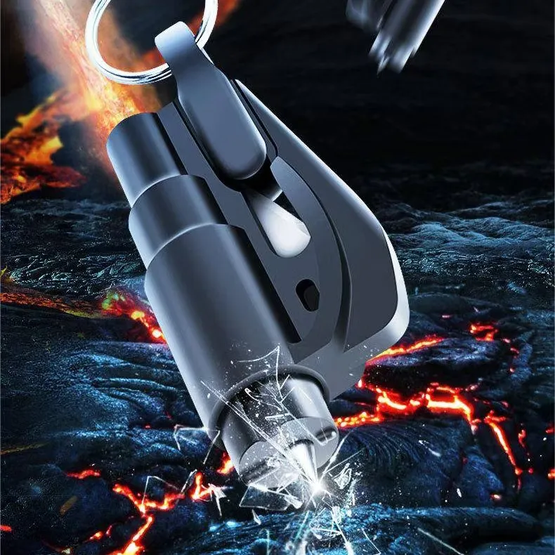 ResQmate - Glaskross och bältesskärare