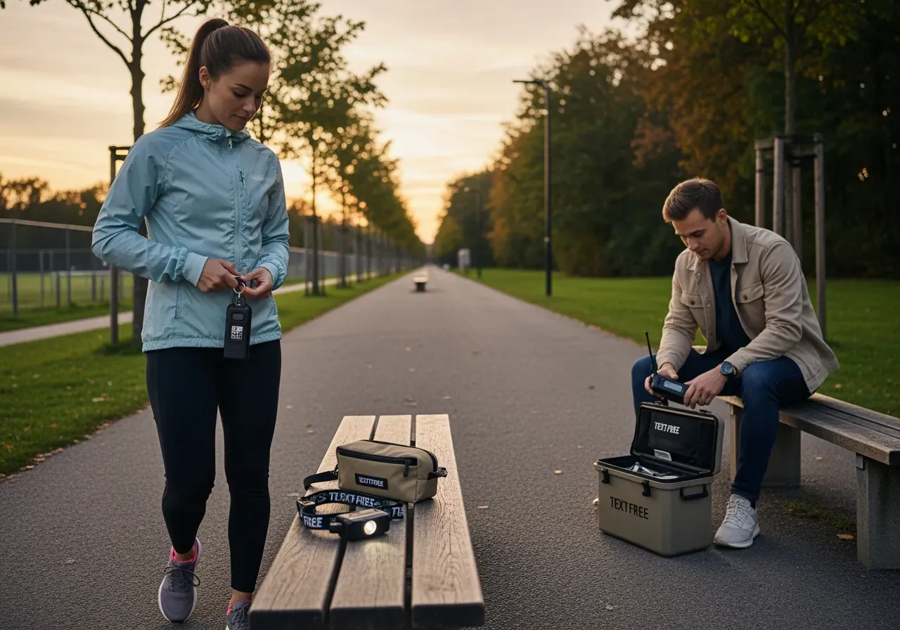 Signalering i dålig sikt med visselpipa