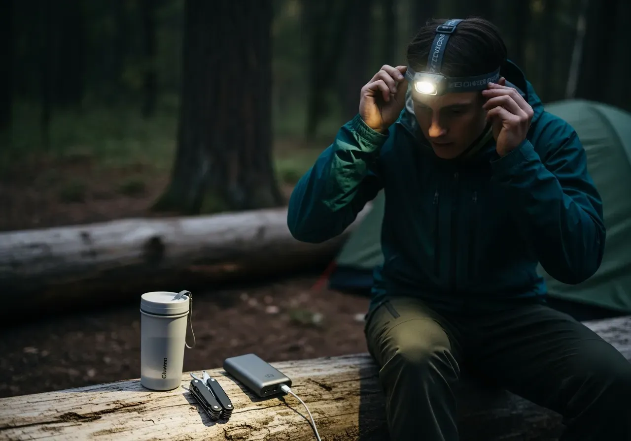 Utrymningsplan för barn i bilen