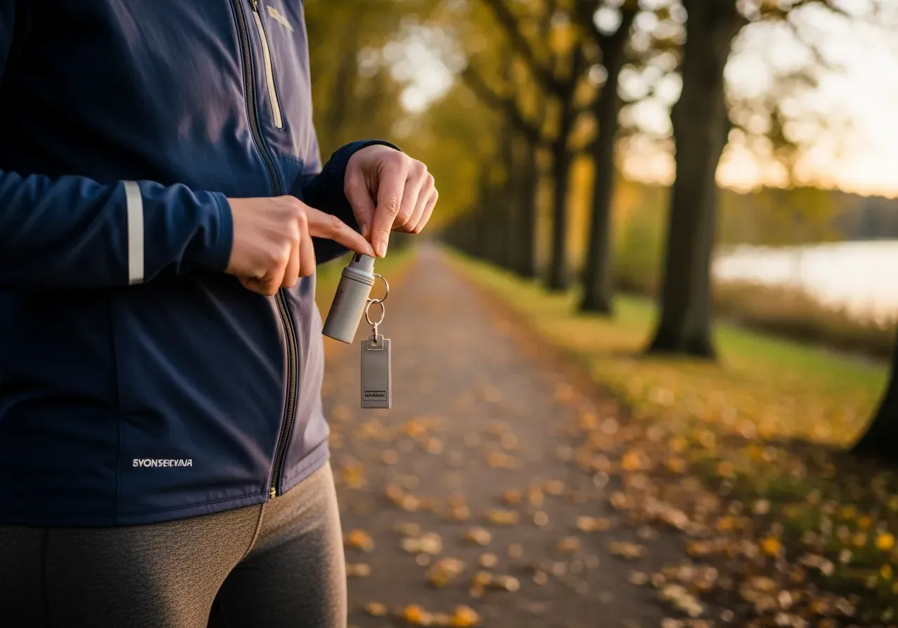 Brandsäker bivack i naturen