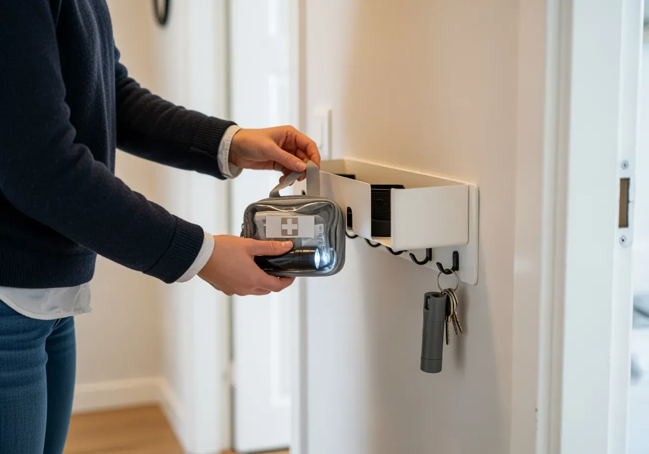 Tändstål för trygg eldstart utomhus