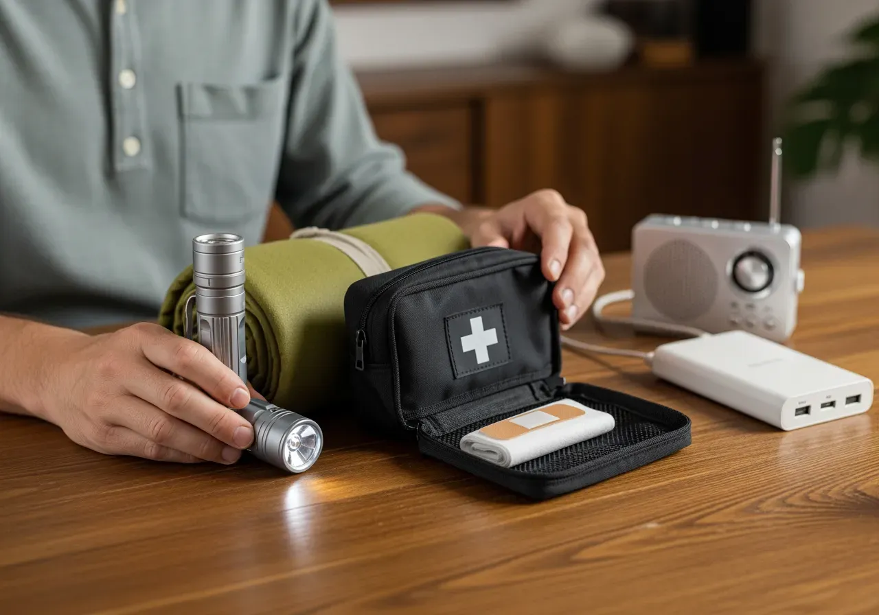 Värme och bivack i fält nybörjarguide